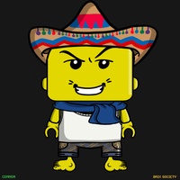 MiniBrix #5019
