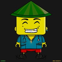 MiniBrix #5029
