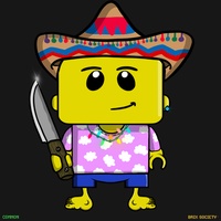 MiniBrix #5035
