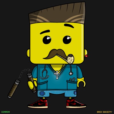 MiniBrix #5075