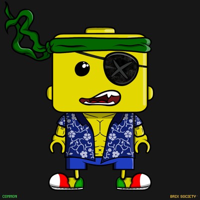 MiniBrix #5095
