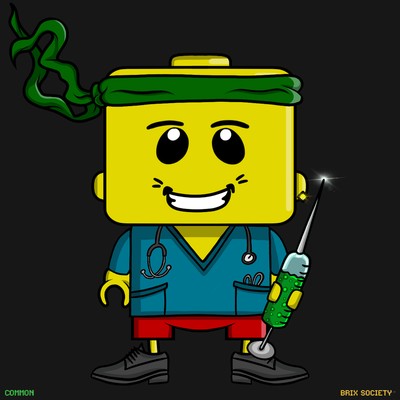 MiniBrix #5117