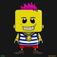 MiniBrix #5160