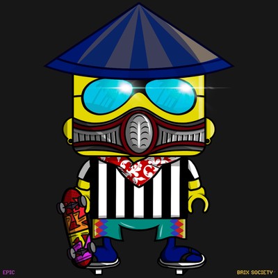 MiniBrix #5161