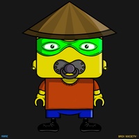 MiniBrix #5166