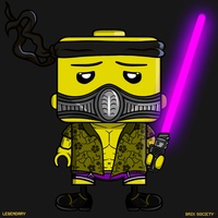 MiniBrix #5185