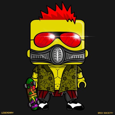 MiniBrix #5197