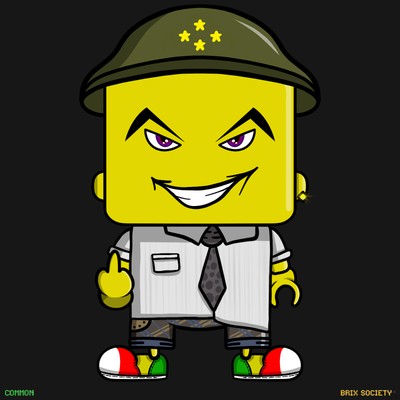 MiniBrix #5216