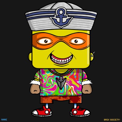 MiniBrix #5252