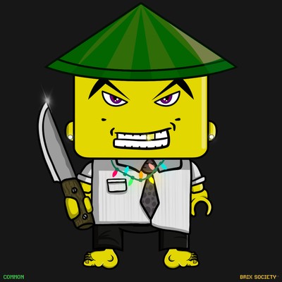 MiniBrix #5319