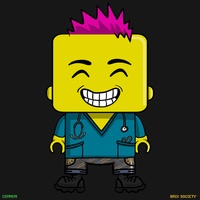 MiniBrix #5323