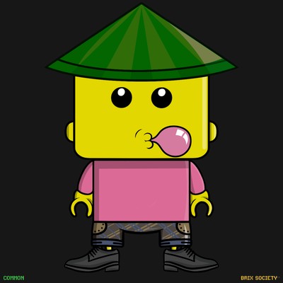 MiniBrix #5338