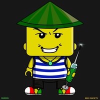 MiniBrix #5340