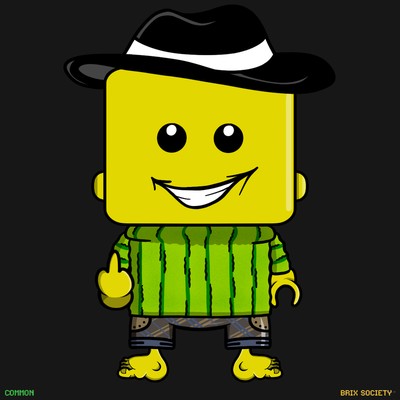 MiniBrix #5341