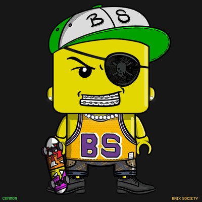MiniBrix #5384