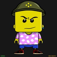 MiniBrix #5391