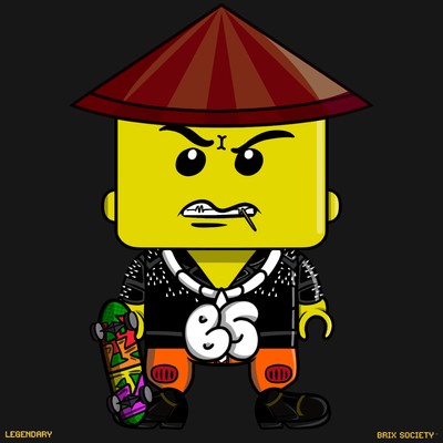 MiniBrix #5434