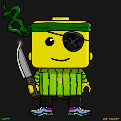 MiniBrix #5445
