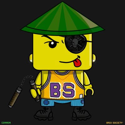 MiniBrix #5455