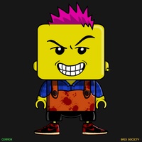 MiniBrix #5458