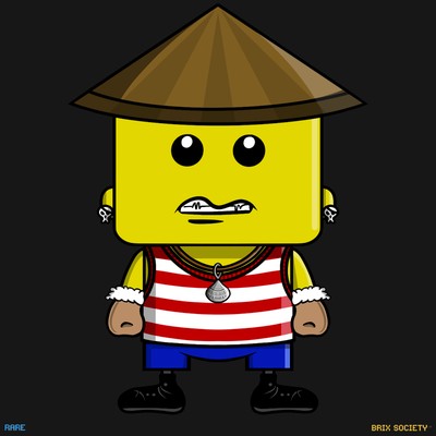 MiniBrix #5462