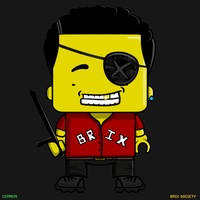 MiniBrix #5489