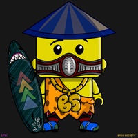 MiniBrix #5491