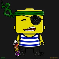 MiniBrix #5529