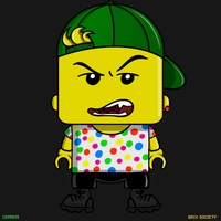 MiniBrix #5534