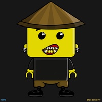 MiniBrix #5536