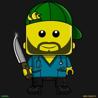 MiniBrix #5551