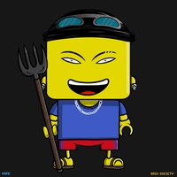 MiniBrix #5554