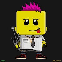 MiniBrix #5580