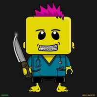 MiniBrix #5629