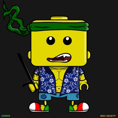MiniBrix #5637