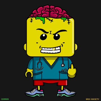 MiniBrix #5639