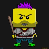 MiniBrix #5648