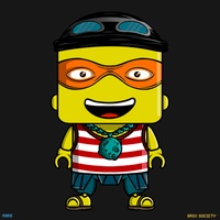 MiniBrix #5680