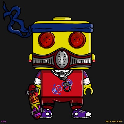 MiniBrix #5696