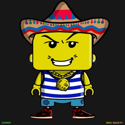 MiniBrix #5720