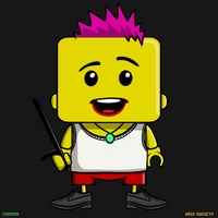 MiniBrix #5744