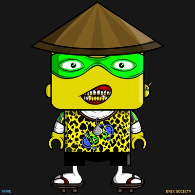 MiniBrix #5749