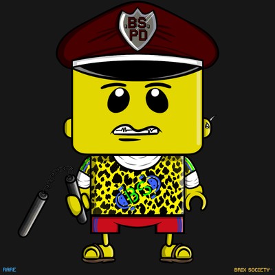 MiniBrix #5766