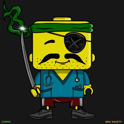 MiniBrix #5768