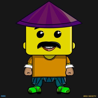 MiniBrix #5778