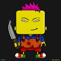 MiniBrix #5784