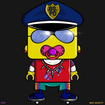 MiniBrix #5786