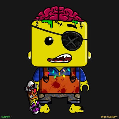 MiniBrix #5787
