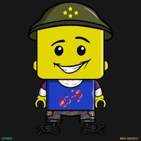 MiniBrix #5796