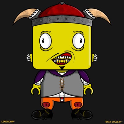 MiniBrix #5827